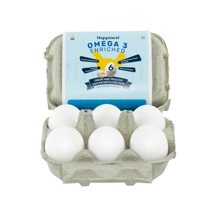 Happinest Protein Rich Eggs