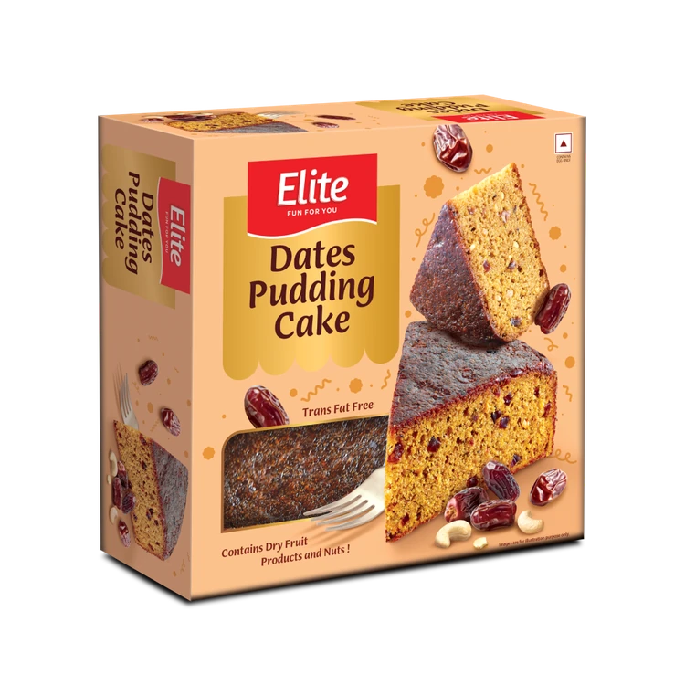 Elite Delicious Dates Pudding Pound Cake