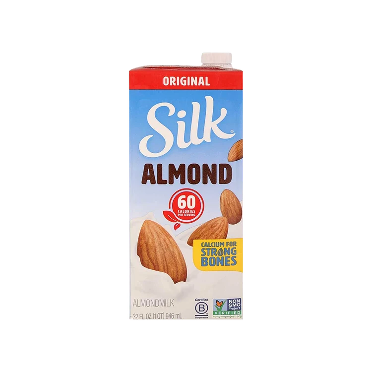 Silk Original Almond Milk