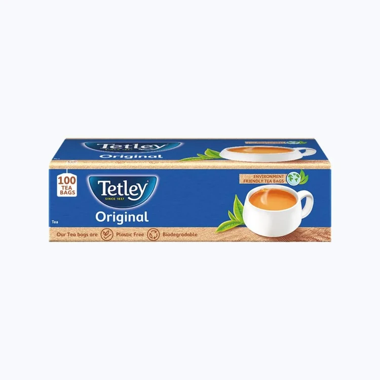 Tetley Original Black Tea - Tea Bags