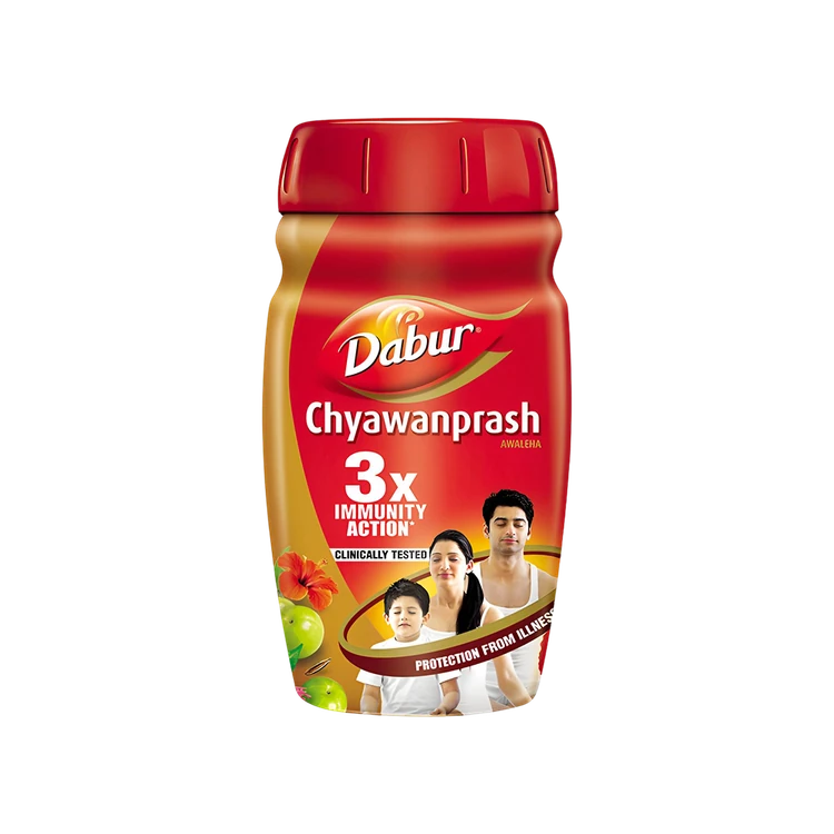 Dabur Chyawanprash Awaleha (950 g) - 3x Immunity Action with 40+ Ayurvedic Herbs