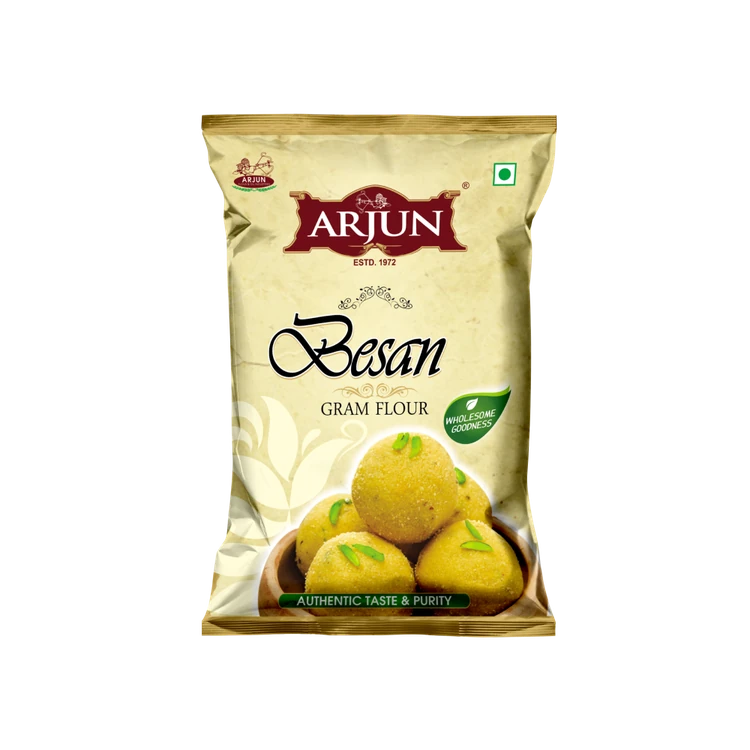 Arjun Besan / Gram Flour (Kadale Hittu)
