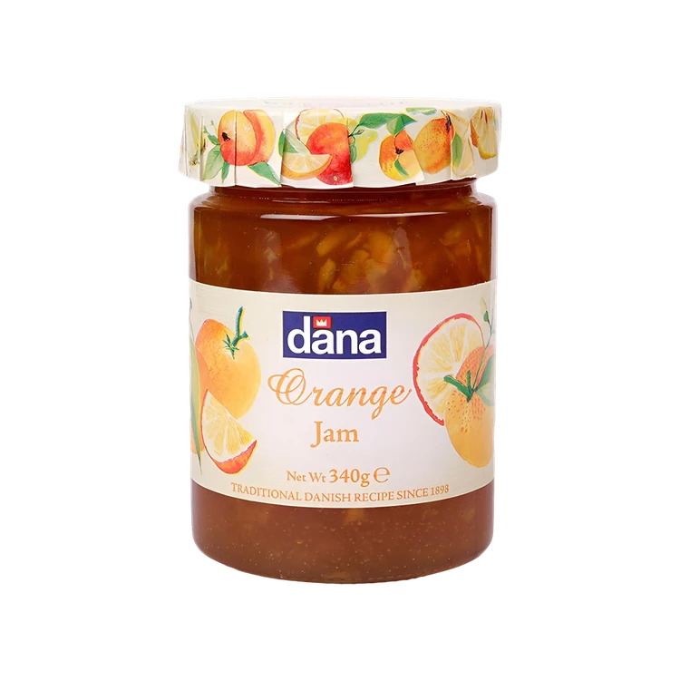 Dana Orange Jam