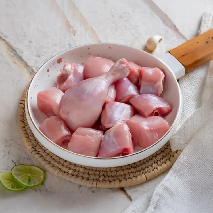 TenderCuts Skinless Chicken Curry Cut