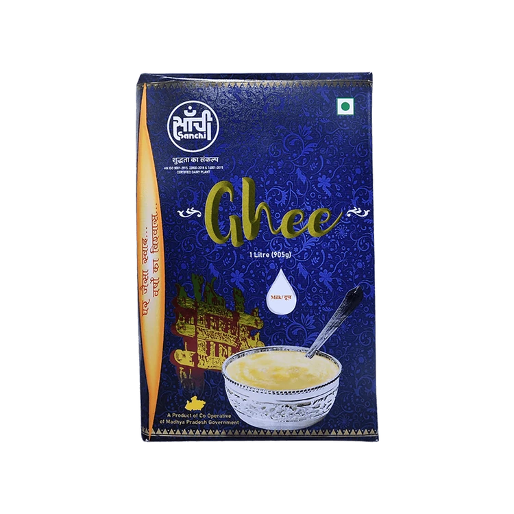 Sanchi Pure Ghee (Tuppa)