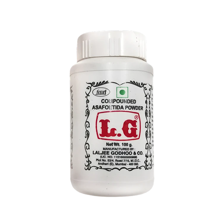 L.G Compounded Hing Powder (Ingu Pudi)