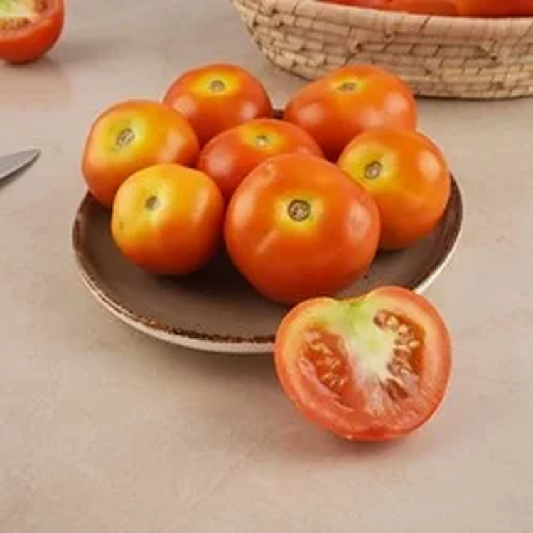 Organically Grown Hybrid Tomato - 500 g