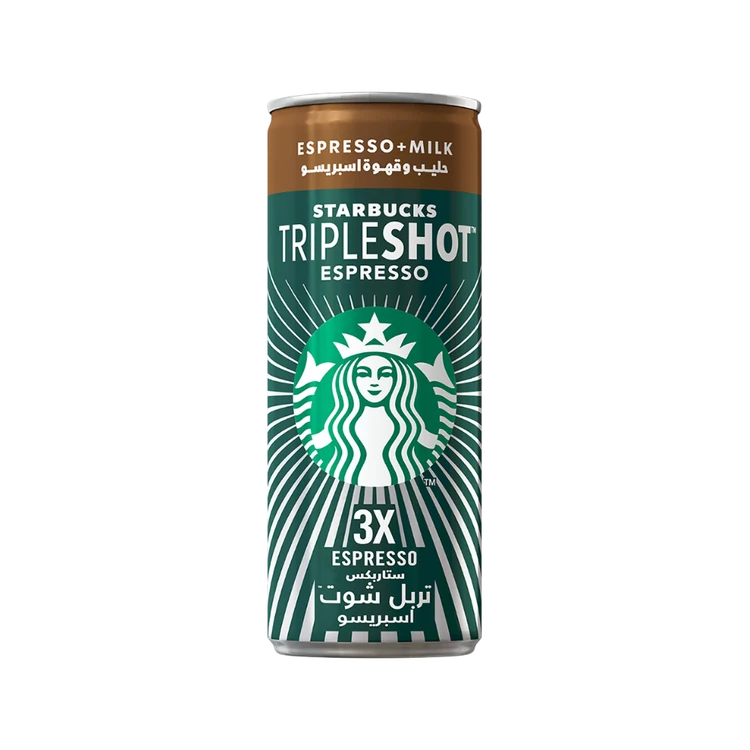 Starbucks Triple Shot Espresso Flavoured Coffee 300 ml