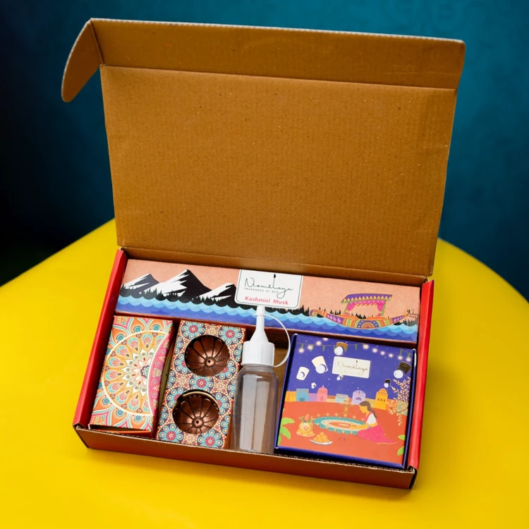 Nirmalaya Airavata Rangoli Gift Box