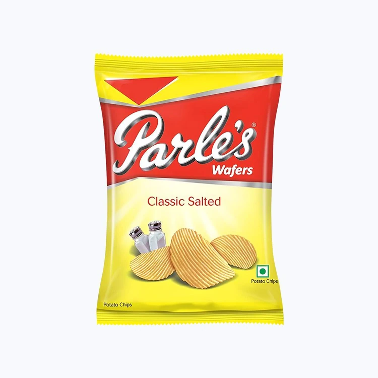 Parle Classic Salted Potato Chips (Celebration Pack)