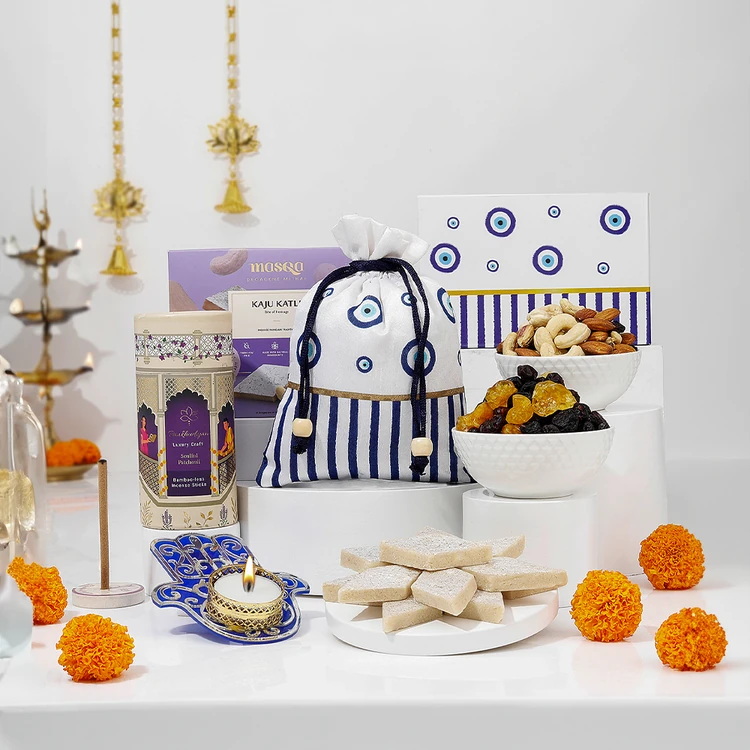 IGP Divine Dry Fruits Gift Pack