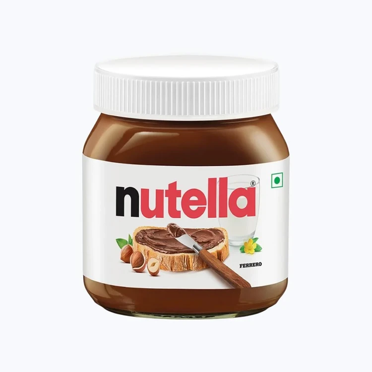Nutella Hazelnut Chocolate Spread with Cocoa - 350 g