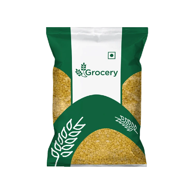 Grocery Moong Dal (Dhuli) - Pack of 2 (Hesaru Bele)