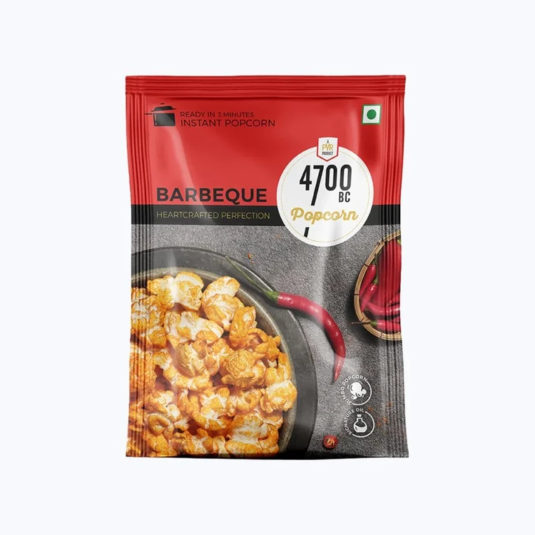 4700BC Instant Barbeque Popcorn Jumbo Size