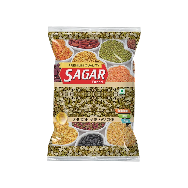 Sagar Green Moong Dal (Chilka)