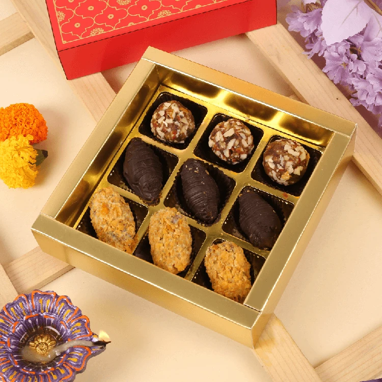 Mishriq Gourmet Dates Gift Pack (Kharjura)