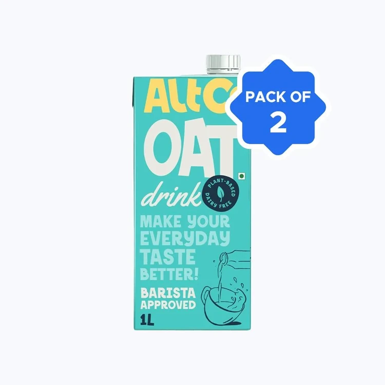 Alt Co Oat Beverage - Pack of 2