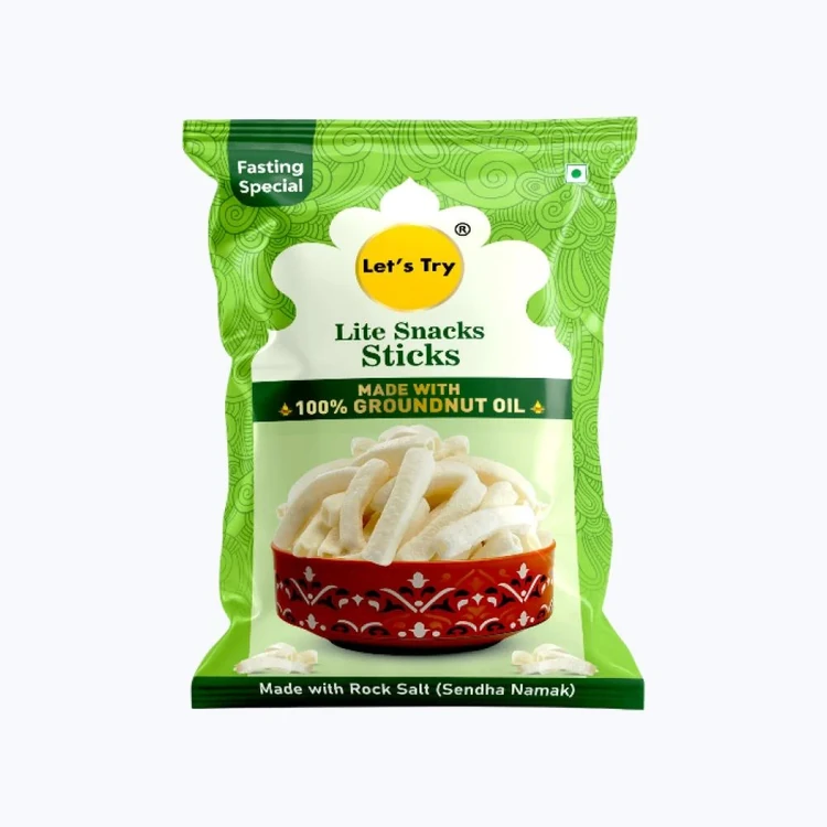 Let's Try Lite Snack Sticks