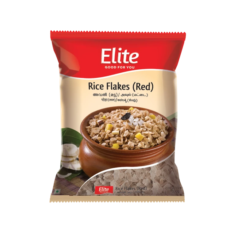 Elite Rice Flakes / Red Poha (Kempu Avalakki)