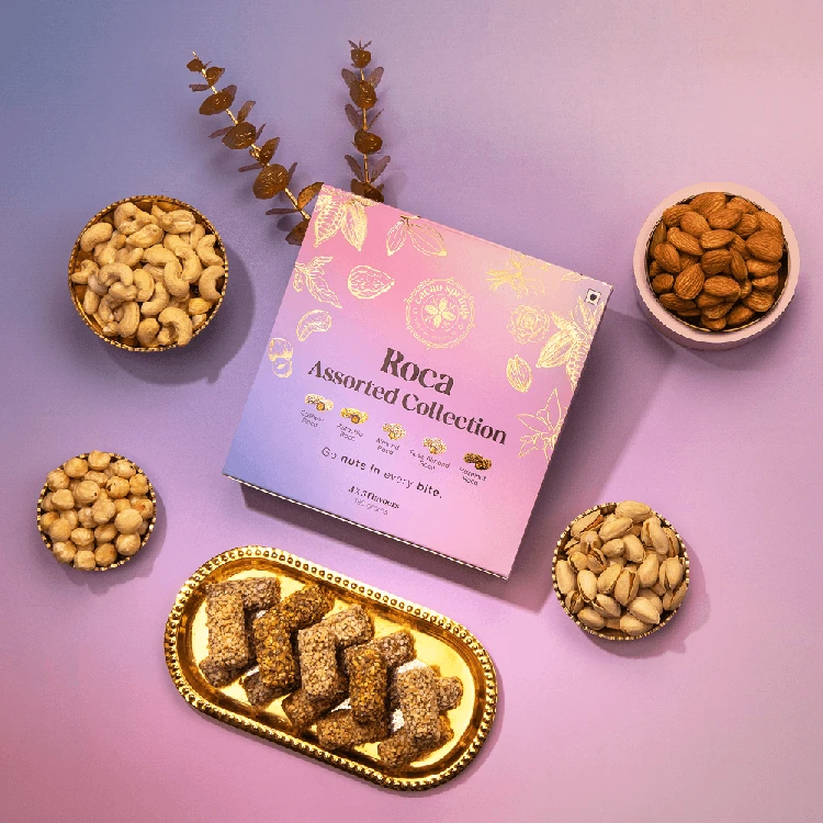 Cacao Springs Assorted Roca Treat Box