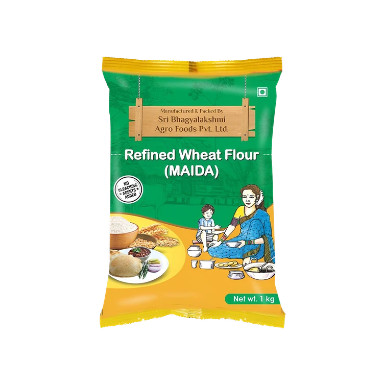 Bhagyalakshmi Maida (Maida Hittu)