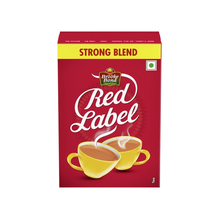 Brooke Bond Red Label Strong Blend Tea