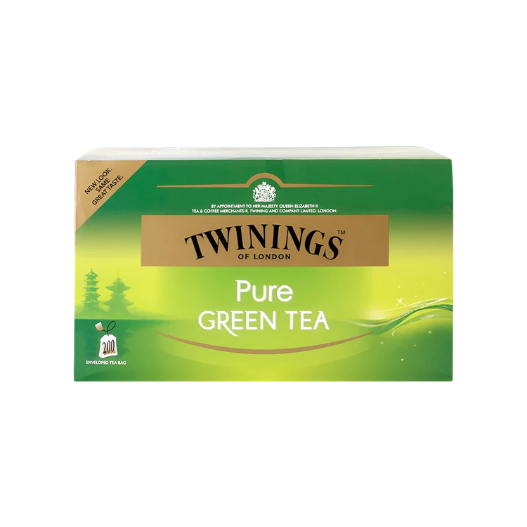 Twinings Pure Green Tea Bags