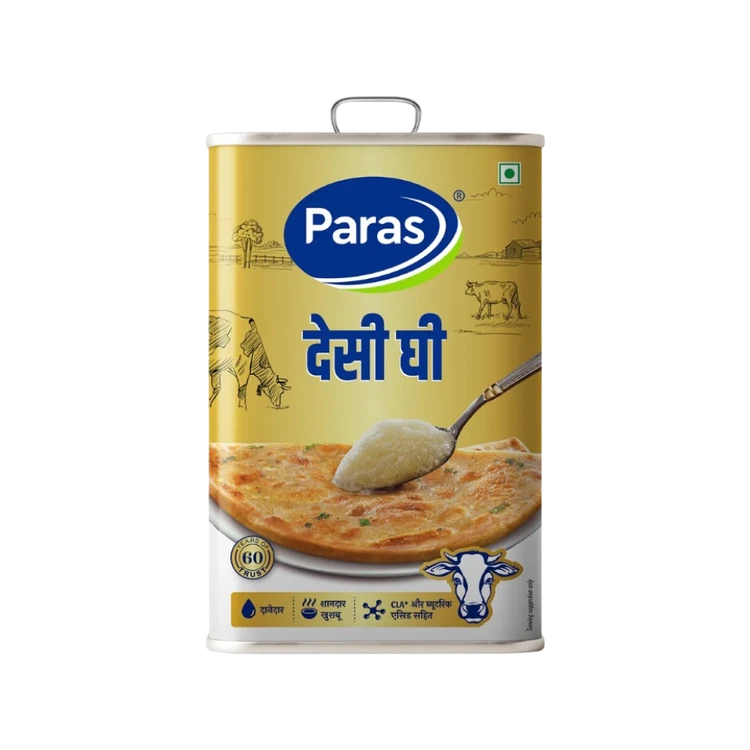 Paras Desi Ghee (Tuppa)