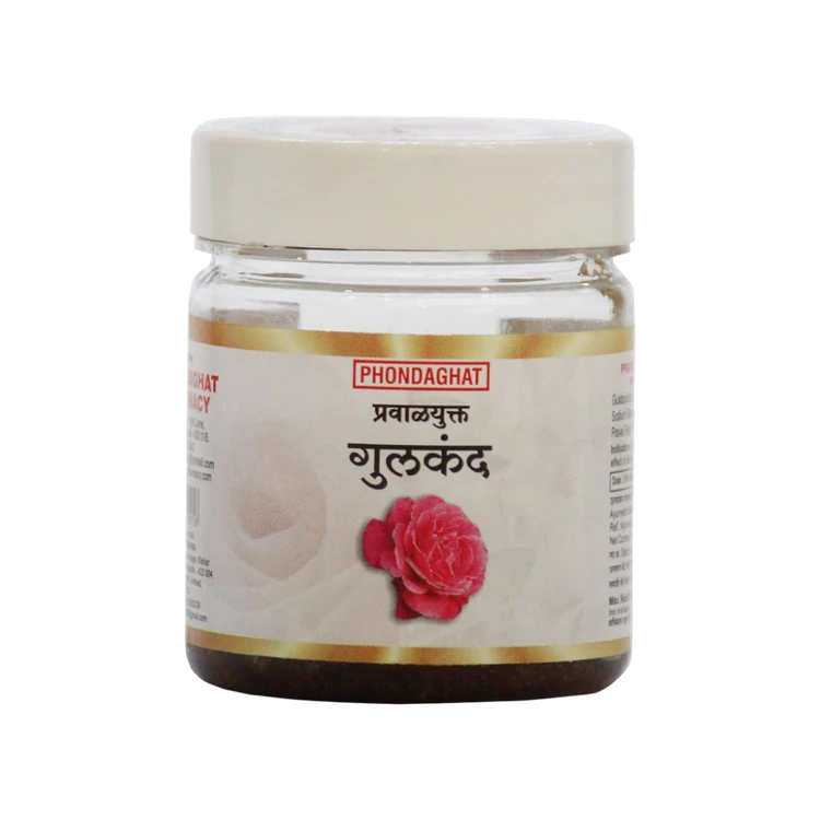 Phondaghat Pharmacy Pravalyukta Gulkand