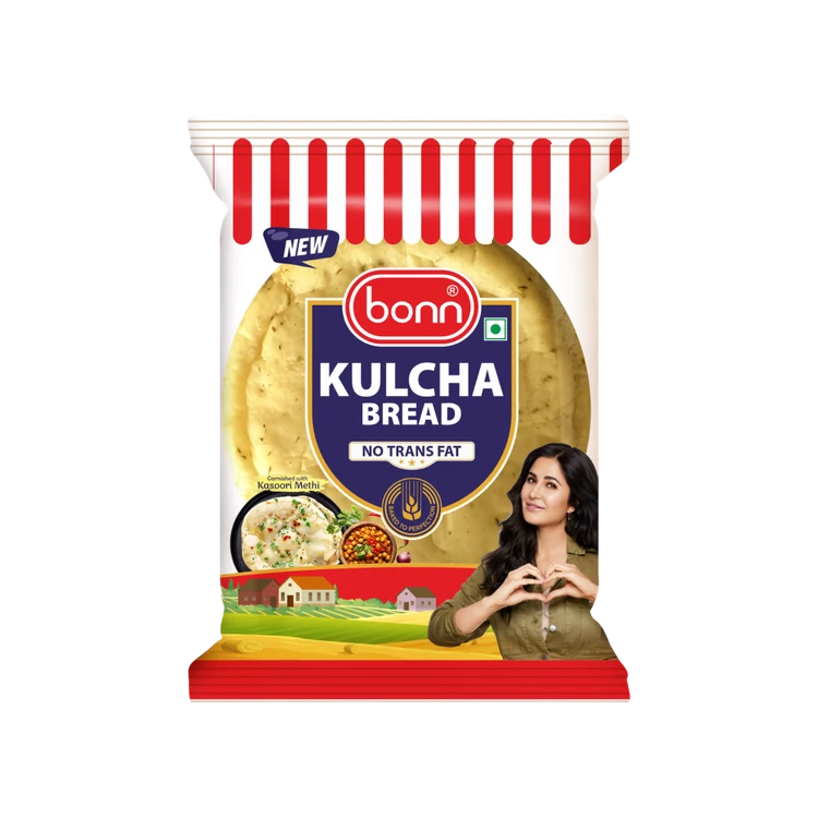 Bonn Kulcha Bread