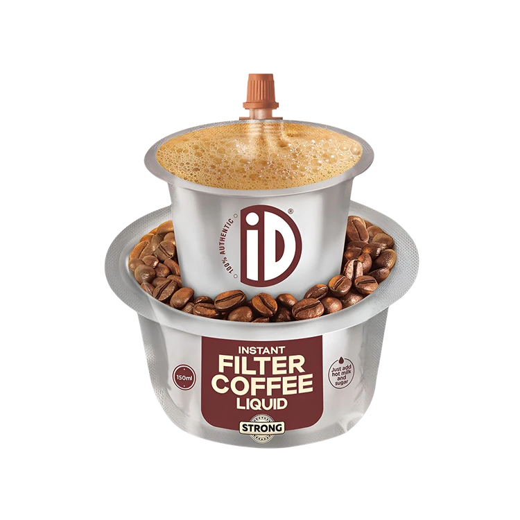 iD Instant Filter Coffee Liquid (Strong)