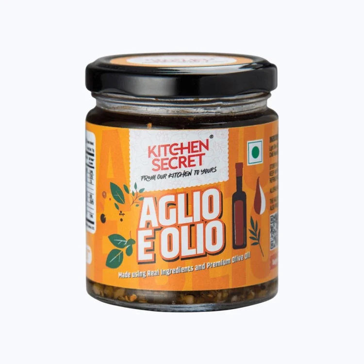 Kitchen Secret Aglio e Olio