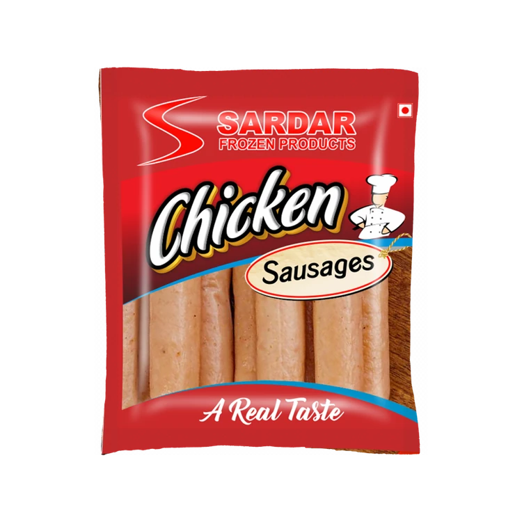 Sardar Chicken Sausage