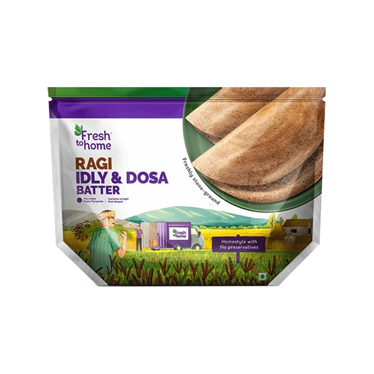 FreshToHome Ragi Idly & Dosa Batter