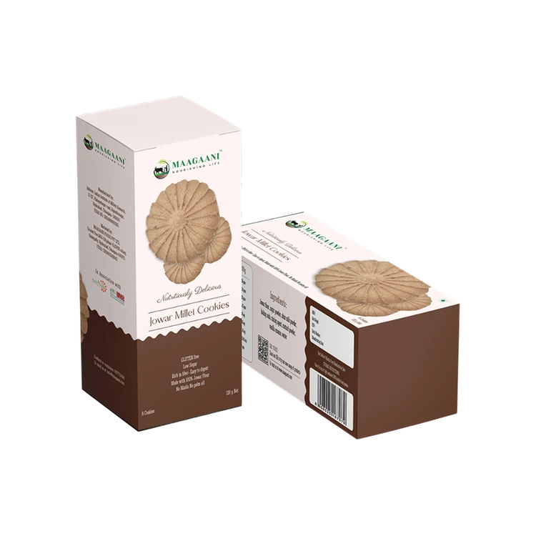 MAAGAANI Jowar Millet Cookies