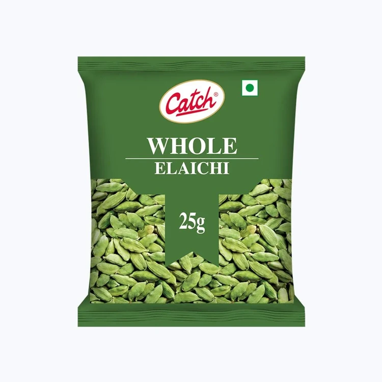 Catch Green Cardamom Whole