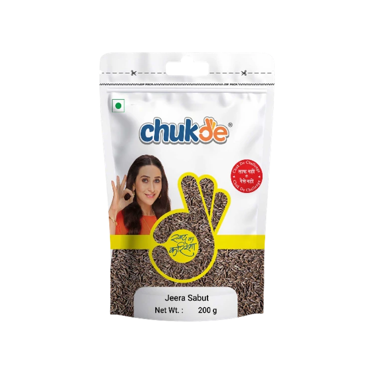 Chukde Cumin Seeds / Jeera Seeds