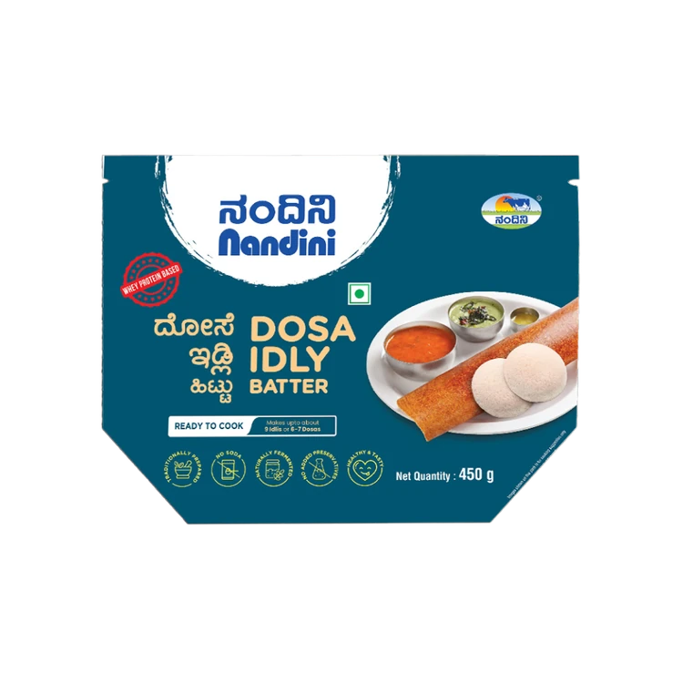 Nandini Idli Dosa Batter