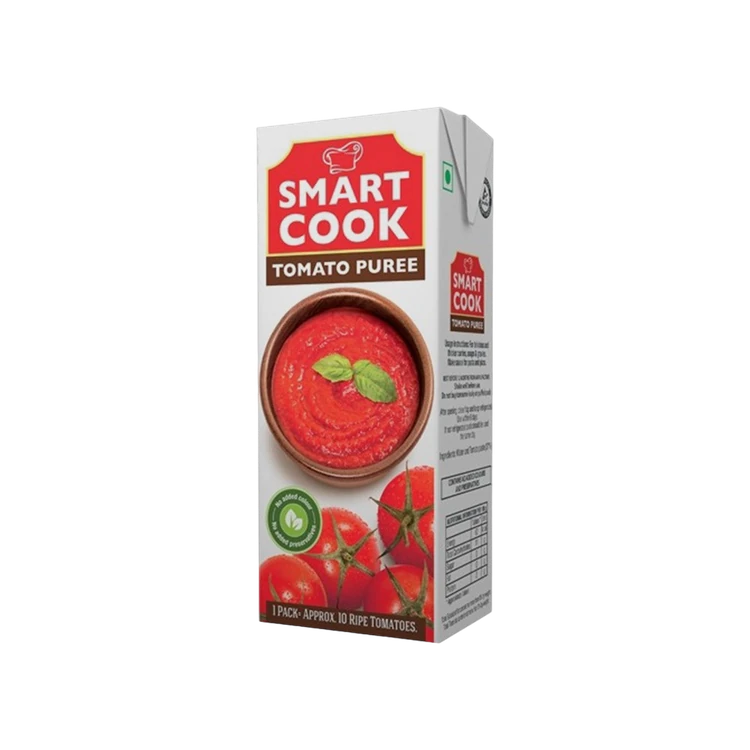 Smart Cook Tomato Puree