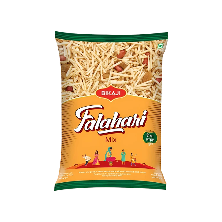 Bikaji Falhari Mixture