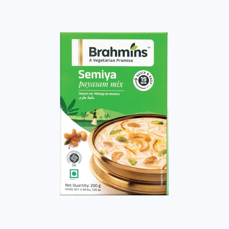 Brahmins Semiya Payasam Dessert Mix