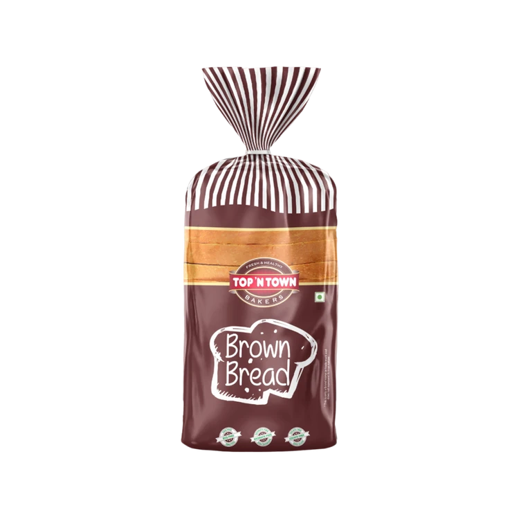 Top N Town Brown Bread