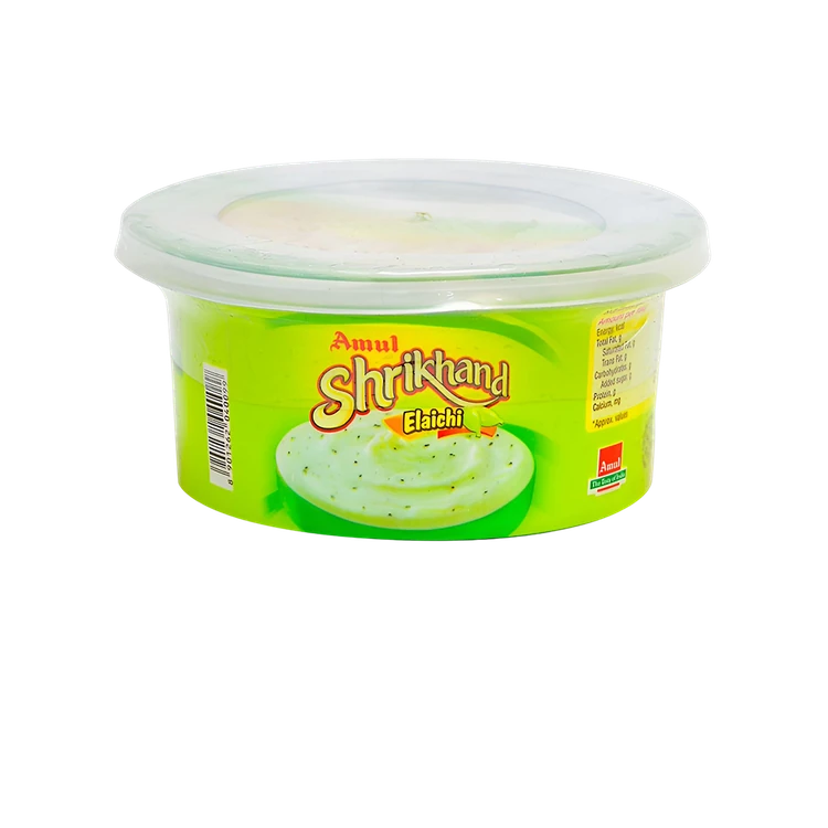 Amul Elaichi Shrikhand