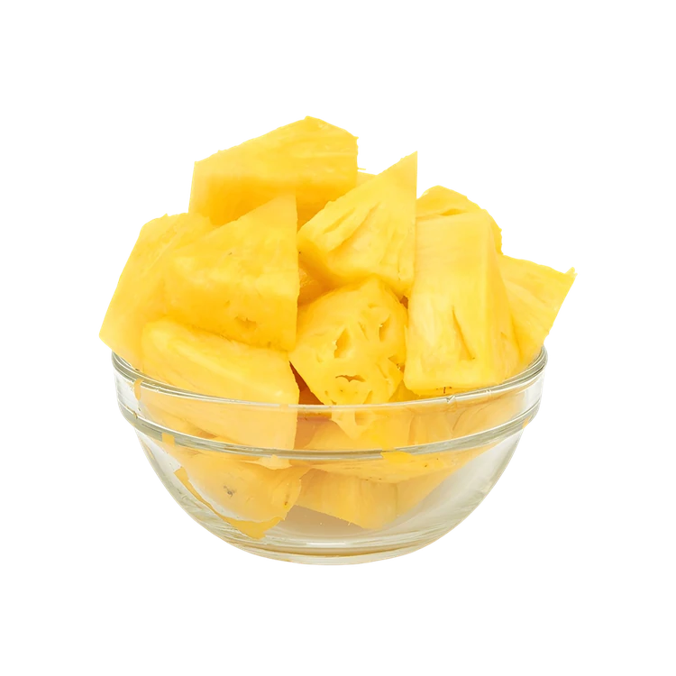 Pineapple Fruit - Cut (Ananas)