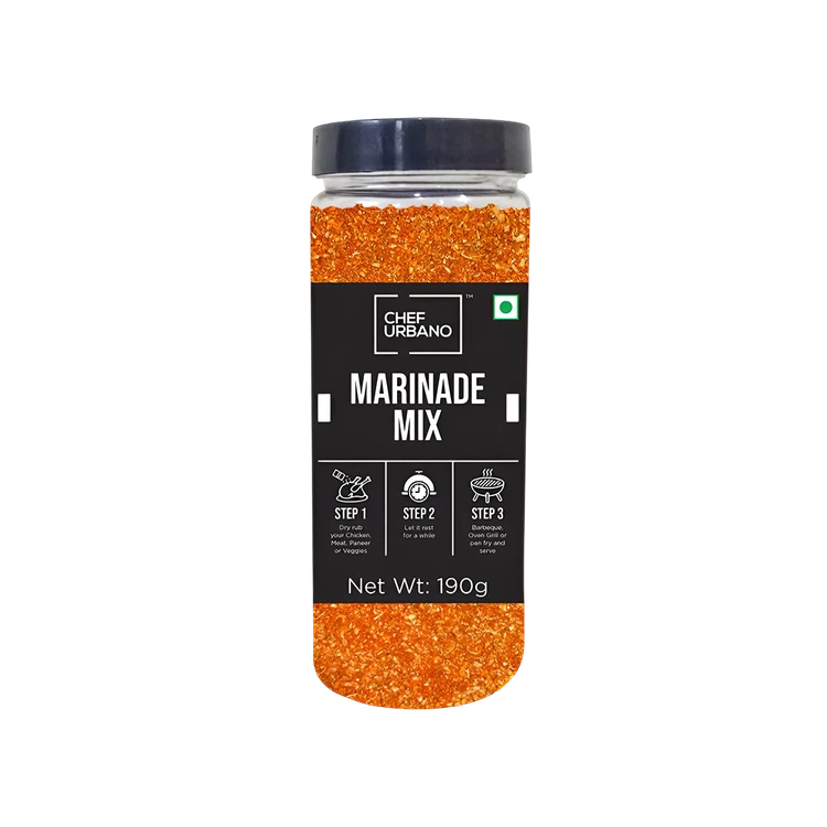 Chef Urbano Marinade Spice Mix