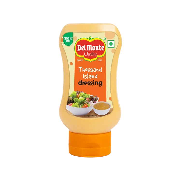 Del Monte Thousand Island Dressing