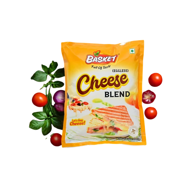 Basket Full of Tastes Eggless Cheese Spread