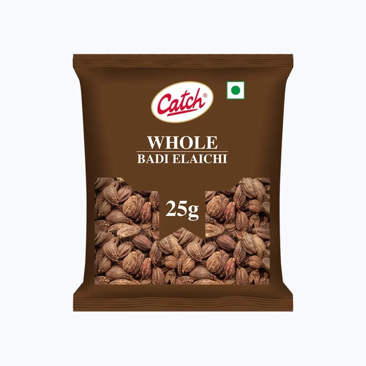 Catch Black Cardamom Whole