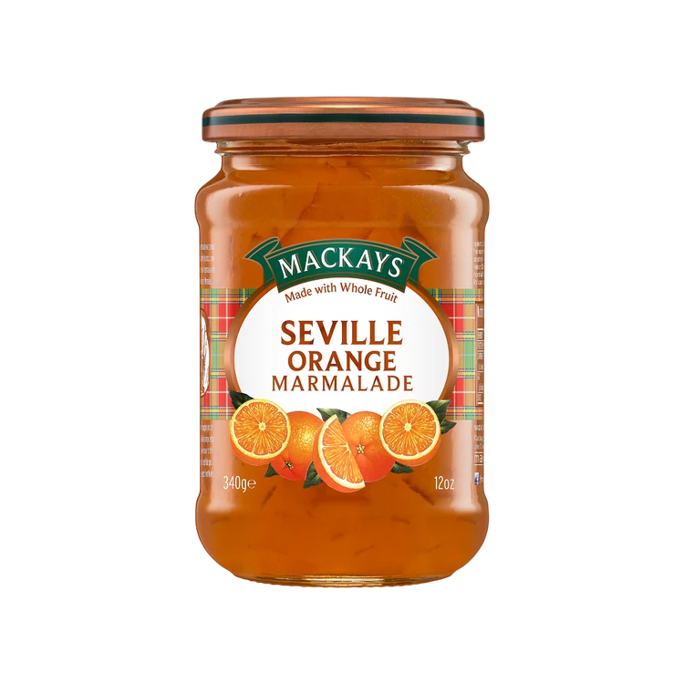 Mackays Seville Orange Marmalade