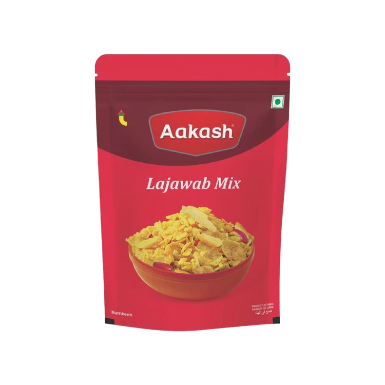 Aakash Lajawab Mixture Namkeen